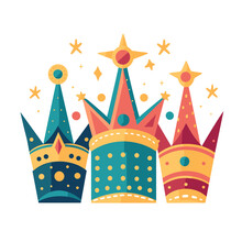 Three Crowns, Epiphany/Epiphany, Three Kings Day