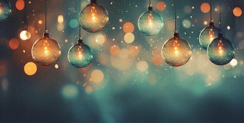 christmas lights background art clip art free