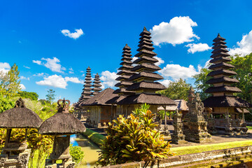 Sticker - Taman Ayun Temple on Bali