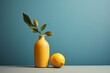© NoOneSaid - Simplified still life compositions