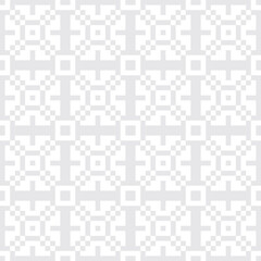 pixel seamless abstract pattern