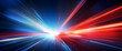 © ProAssets - Speed of Light: Dynamic Streaks of Color Background