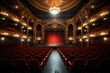 Teatro Large luxury.