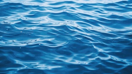  Deep blue sea texture 