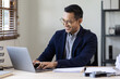 © David - Business Documents, Auditor businessman checking searching document legal prepare paperwork or report for analysis TAX time,accountant Documents data contract partner deal in workplace office