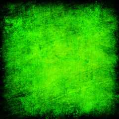 Wall Mural - Textured green background texture