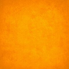 Wall Mural - Abstract orange background texture