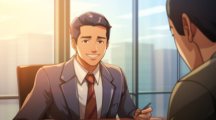 Sticker - Lawyers Client