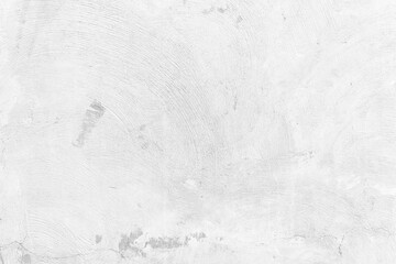 Wall Mural - White Grunge Concrete Wall Texture for Background.