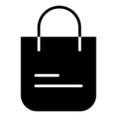 Sticker - Solid Office Bag icon