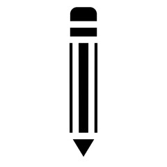 Poster - Solid Pencil icon