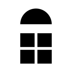 Poster - Solid Window icon