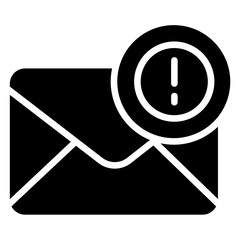 Poster - Solid Mail Info icon