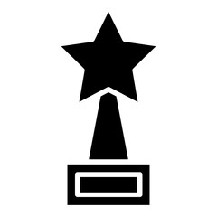 Sticker - Solid Home Award icon