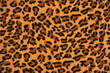 tecido estampa de pele de leopardo 