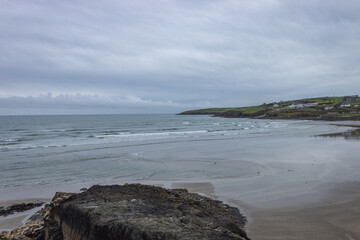 Ireland, Inchydoney - October 2 2023 