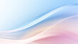 © NK Project - Light pink, blue wavy background for product, business presentation, mockup template abstraction, backdrop