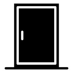 Poster - Solid Door icon