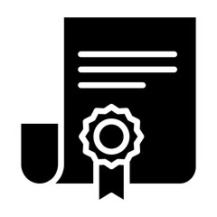 Sticker - Solid File icon