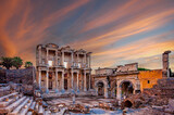 Fototapeta Uliczki - Ephesus Ancient City in Turkey