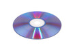 © Aleksei - CD disk isolated on white background.