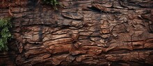 The Redwood Texture S Appearance