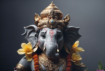 statue of Ganesha