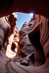 Wall Mural - Antelope Canyon, USA