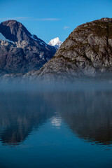 Wall Mural - Tracy Arm 1