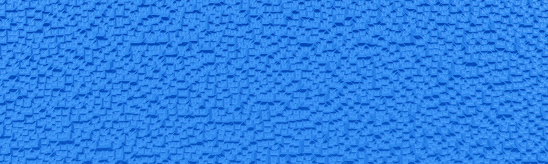 Abstract blue background with textured