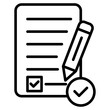 © hajicon - Request for proposal icon
