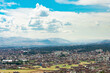 © dennis - panorama of the huancayo city