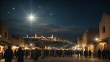 Bethlehem Star, Christmas.