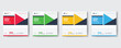 © MahammadFiruz - Modern Creative Corporate Business marketing agency promotion social media post template. Editable square banner design with place for the photo