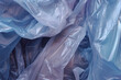 close-up photo of plastic bag concept