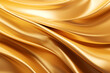 © Daria - Luxury smooth elegant golden silky background