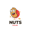crazy nuts logo