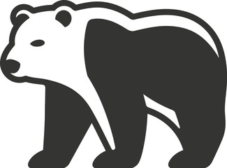 Sticker - Polar Bear icon