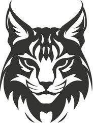 Sticker - Eurasian lynx icon