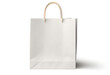© Oğuzhan - white shopping bag isolated