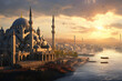 Iconic Ottoman Architecture in Modern Istanbul