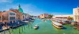 Fototapeta Perspektywa 3d - Venezia - Italia