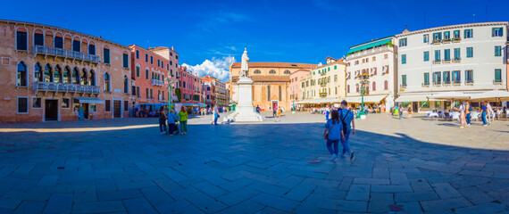 Canvas Print - Firenze - Italia