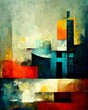abstract composition hope wallpaper 