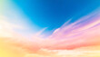 watercolor gradient pastel background clouds abstract wallpaper heaven 