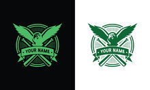 Best Baseball Or Softball Club Badge, Logo. Vector Illustration. Concept For Shirt Or Logo, Print, Stamp, Tee Etc. 