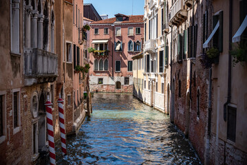 venecia, italia