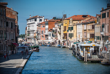 venecia, italia