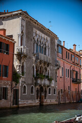 venecia, italia