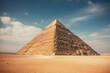 Photo Of Pyramid During Daytime
